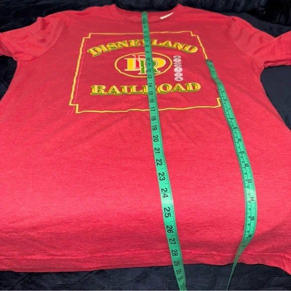 Disneyland Railroad Tshirt - Picture 6 of 6